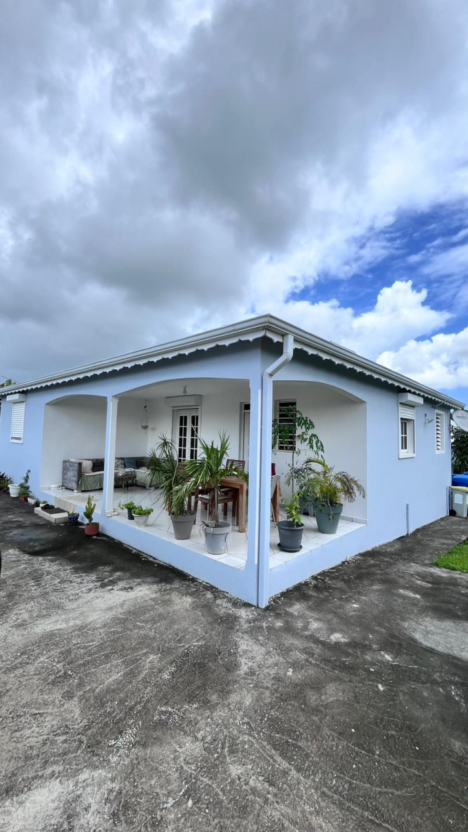 Offres de location Maison Sainte-Anne (97180)