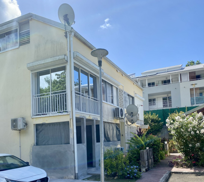 Offres de vente Duplex Gosier (97190)