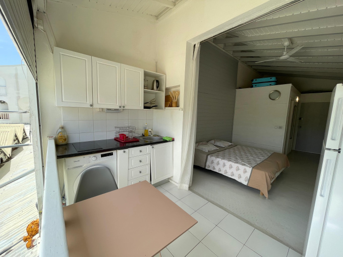 Offres de vente Appartement Saint-François (97118)