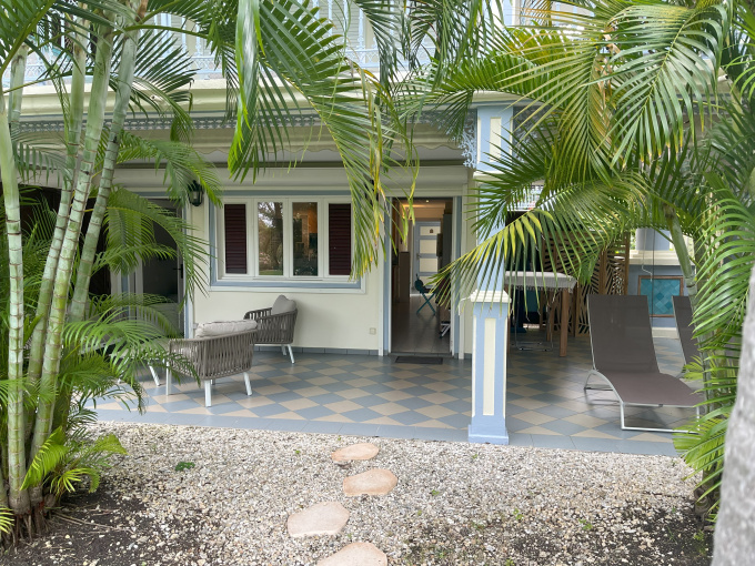 Offres de vente Appartement Saint-François (97118)