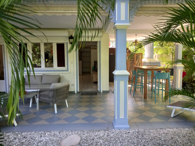 Offres de vente Appartement Saint-François (97118)